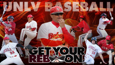 UNLV Rebel Baseball